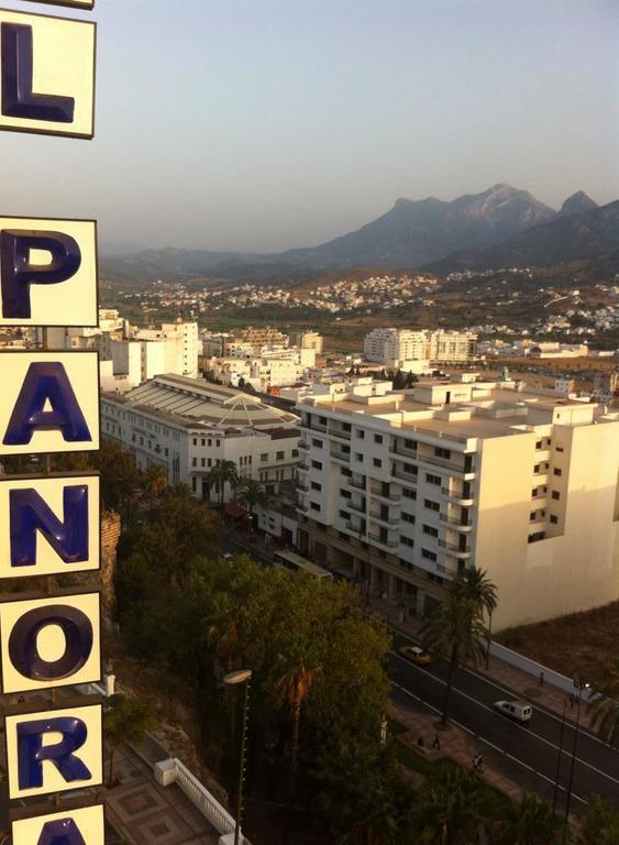 Panorama Vista Hotel Tetouan Exterior photo