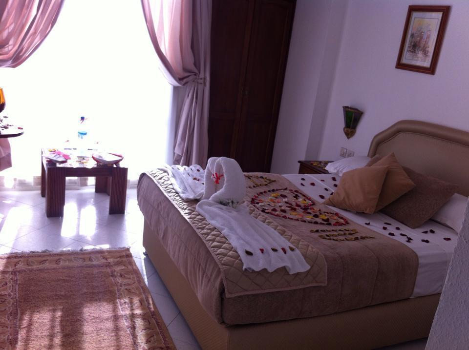 Panorama Vista Hotel Tetouan Exterior photo
