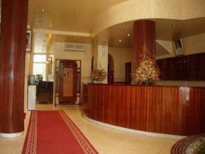 Panorama Vista Hotel Tetouan Exterior photo