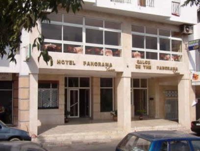 Panorama Vista Hotel Tetouan Exterior photo