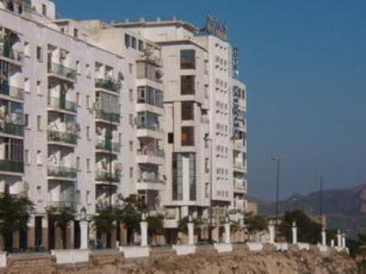 Panorama Vista Hotel Tetouan Exterior photo