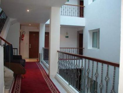 Panorama Vista Hotel Tetouan Exterior photo