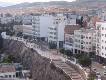 Panorama Vista Hotel Tetouan Exterior photo