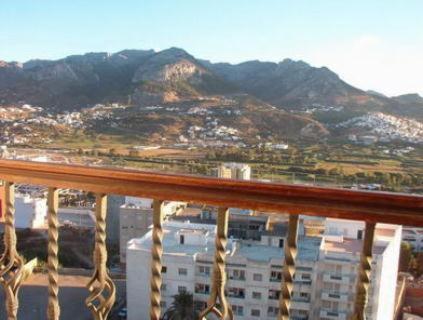 Panorama Vista Hotel Tetouan Exterior photo
